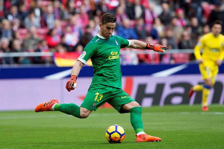Chichizola: "La salida de River fue como dejar mi casa"