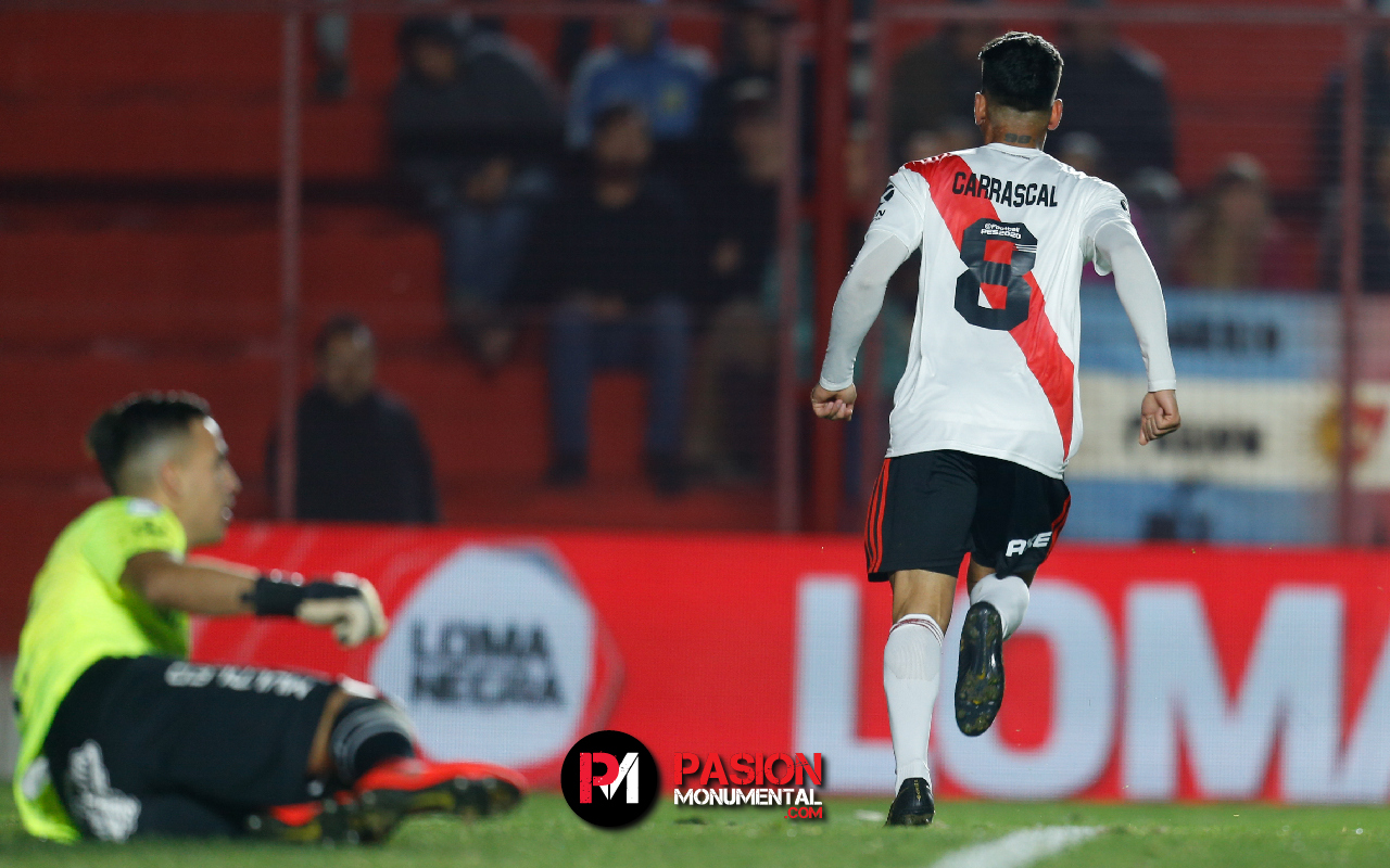 Jorge Carrascal recibió el alta médica