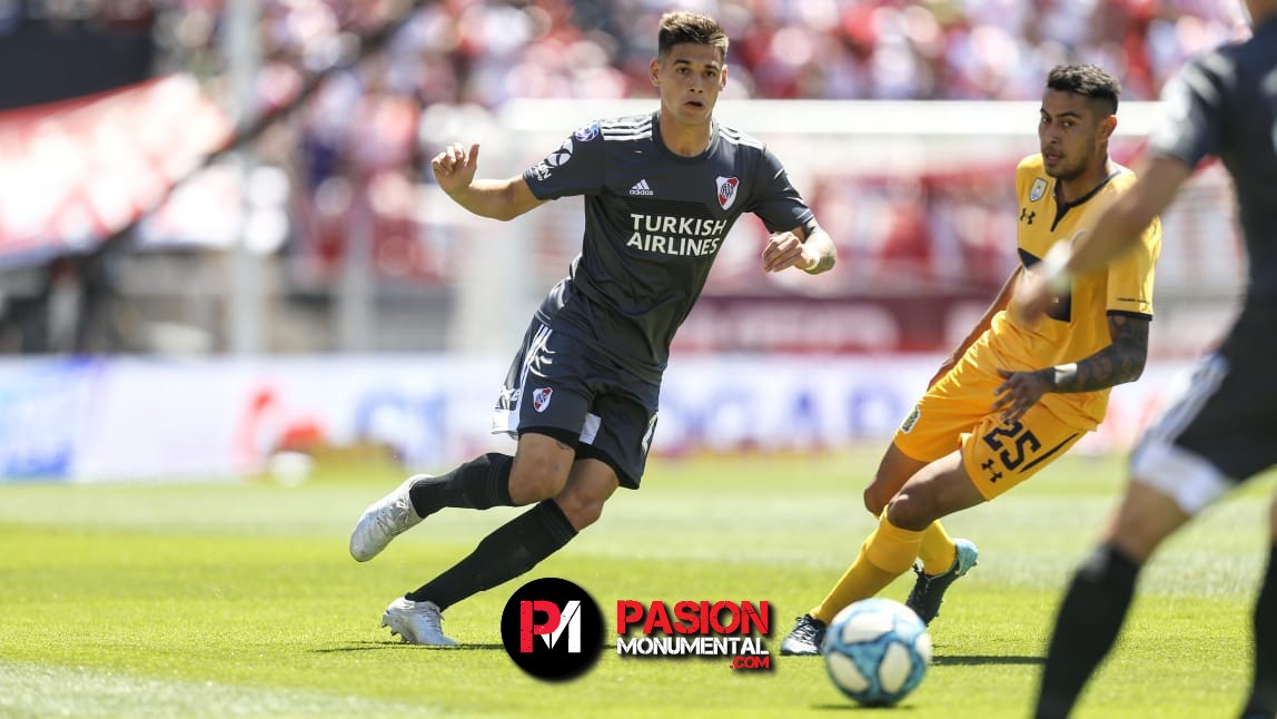 El Manchester City estaría interesado por Martínez Quarta