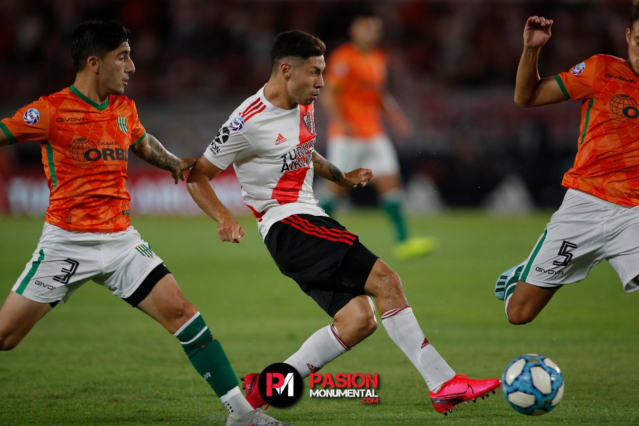 West Ham prepara una oferta por Montiel
