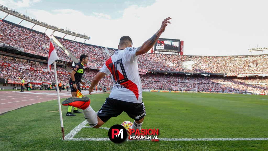 ¿Qué jugadores usaron la 10 de River con Gallardo?