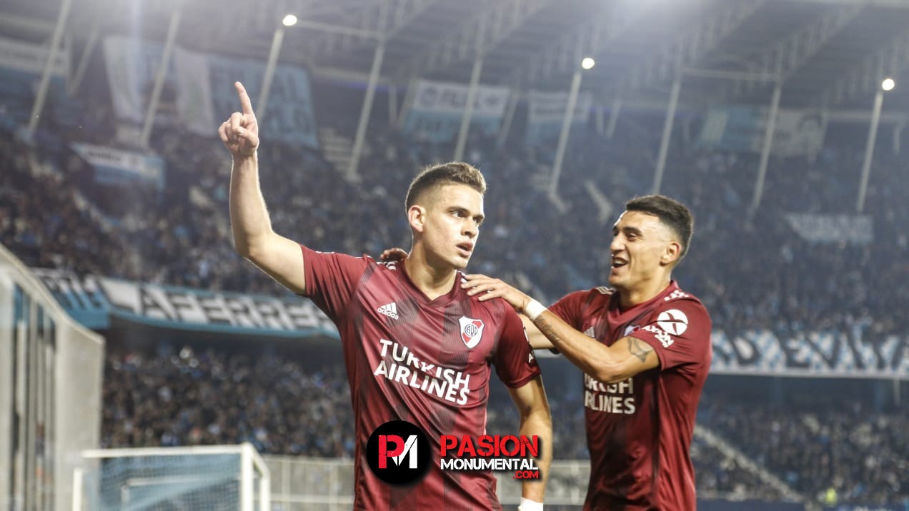¿River debe incorporar otro delantero?