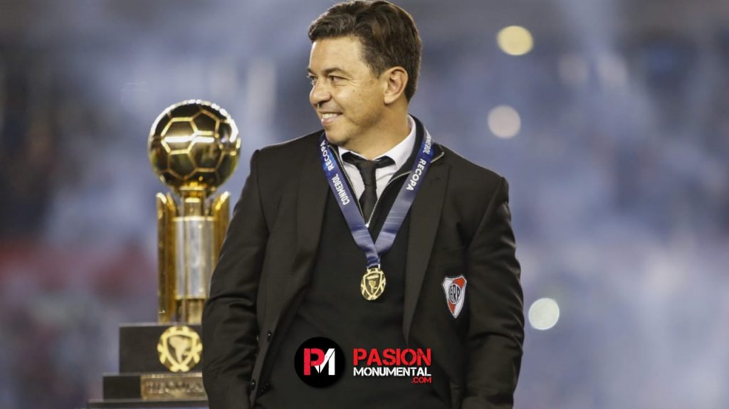 Gallardo, sobre su continuidad
