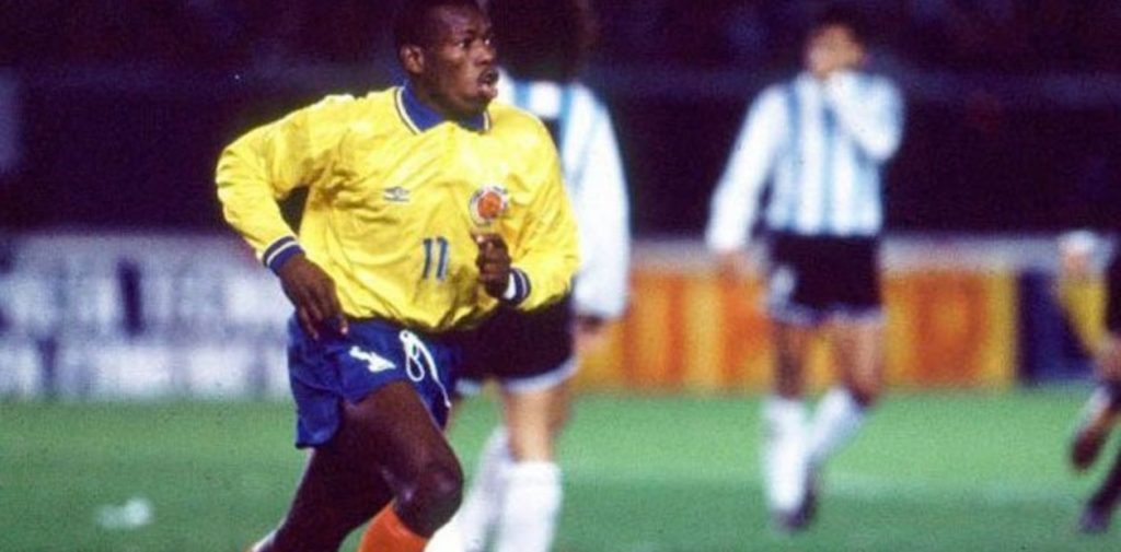 ¿El motivo? Asprila eligió a River por encima de Boca