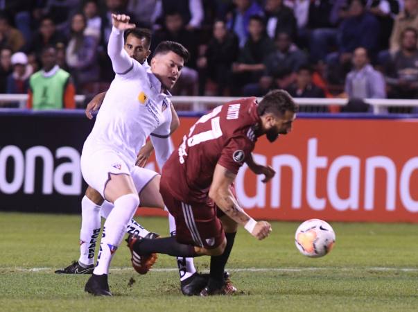 "Si yo fuera Gallardo también estaría preocupado"