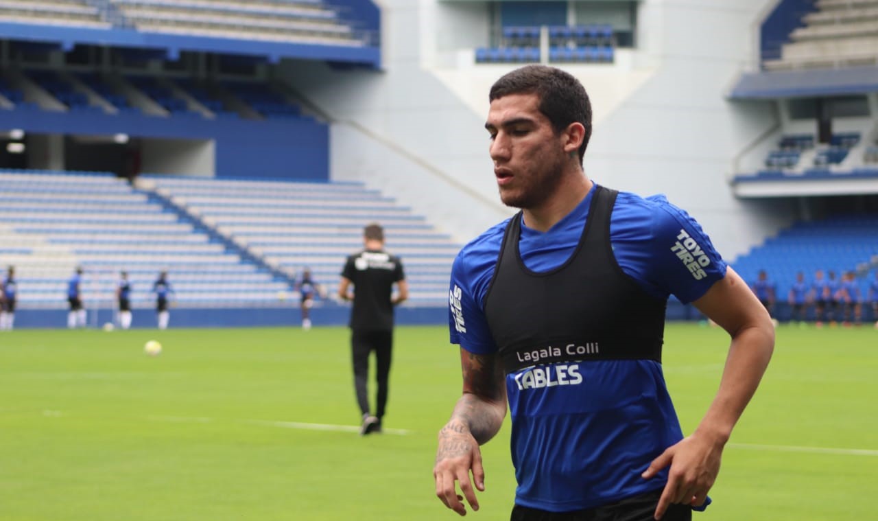 Vega se lamentó por no aprovechar las oportunidades que le dio Gallardo