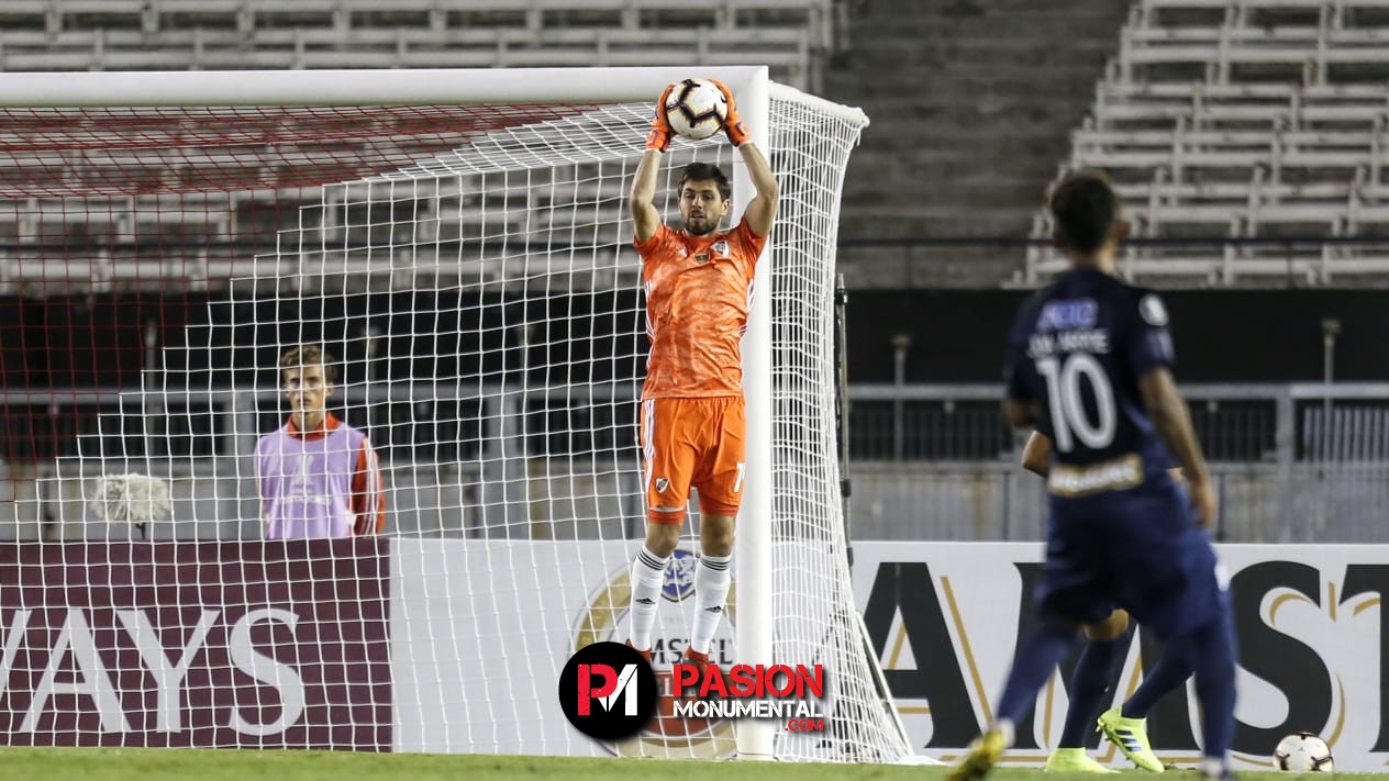 Rosario Central está interesado en llevarse a un jugador de River