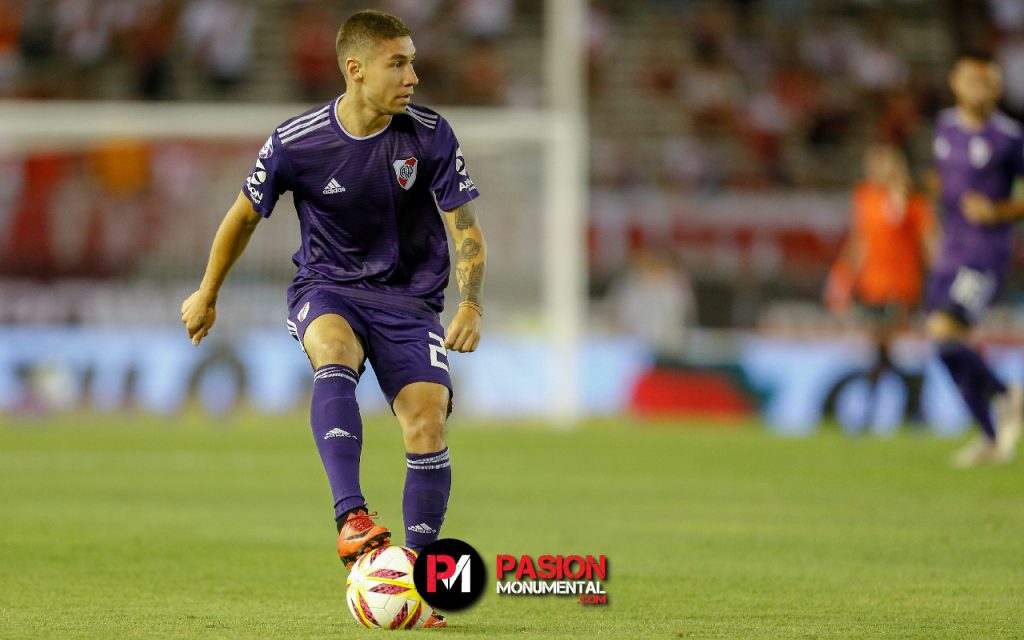 El dinero que ofrecería West Ham por Montiel y que River aceptaría
