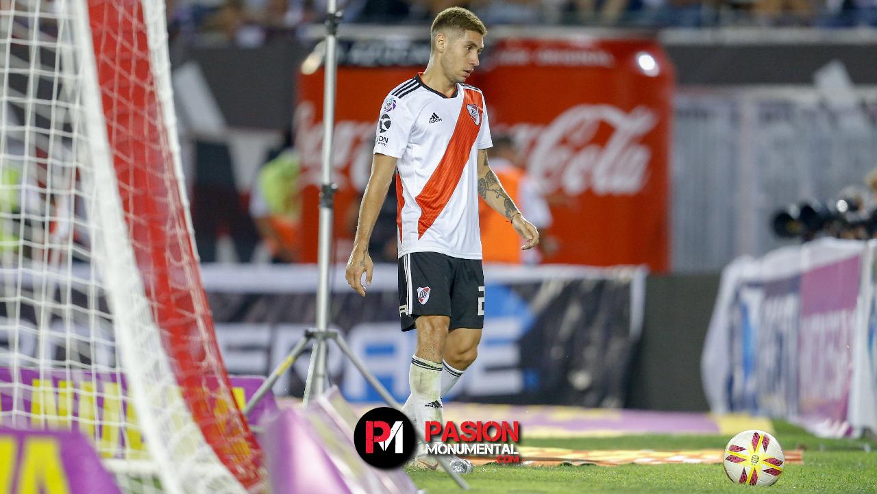 El dinero que ofrecería West Ham por Montiel y que River aceptaría