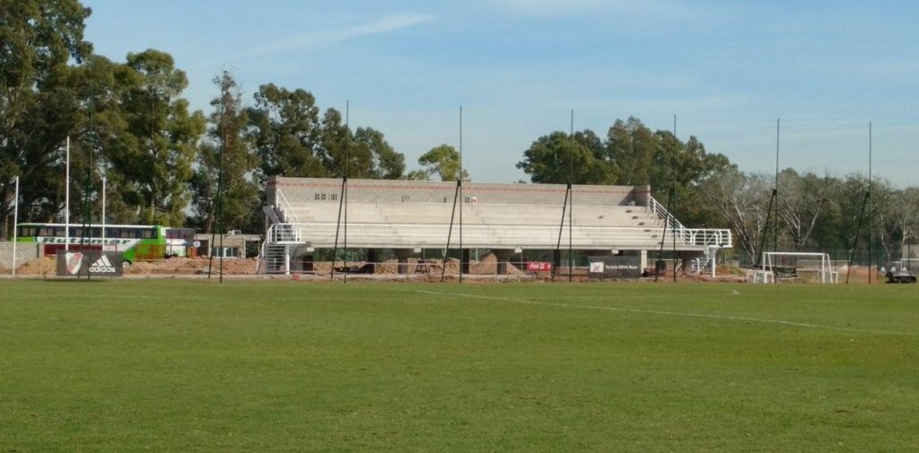 Las sedes donde River podría ser local en la Copa