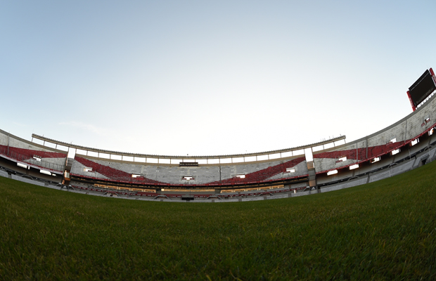 Las renovaciones del Monumental