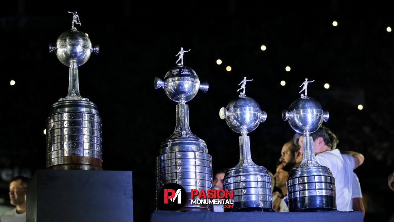 Día confirmado para el sorteo de los octavos de final de la Libertadores