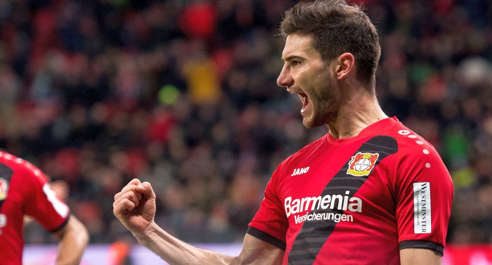 Alario y su vuelta a River en un futuro