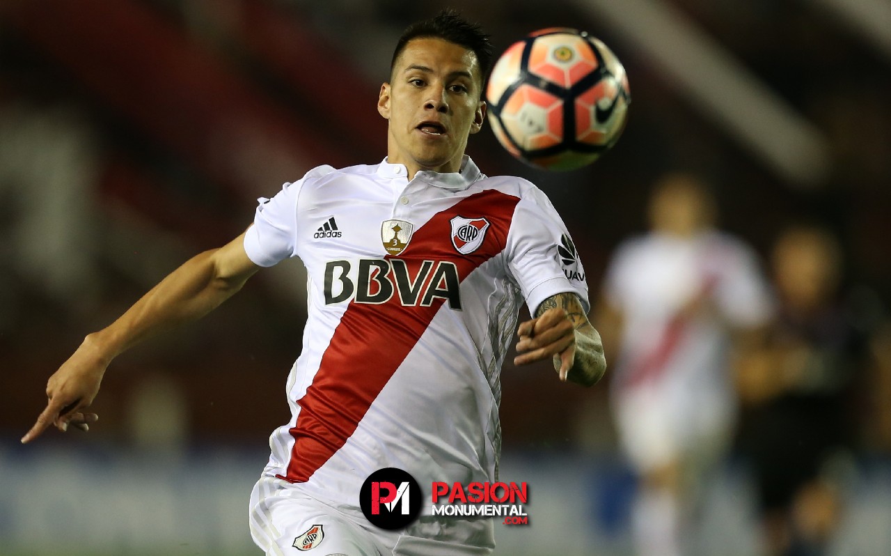 Auzqui nuevamente cedido a otro equipo argentino