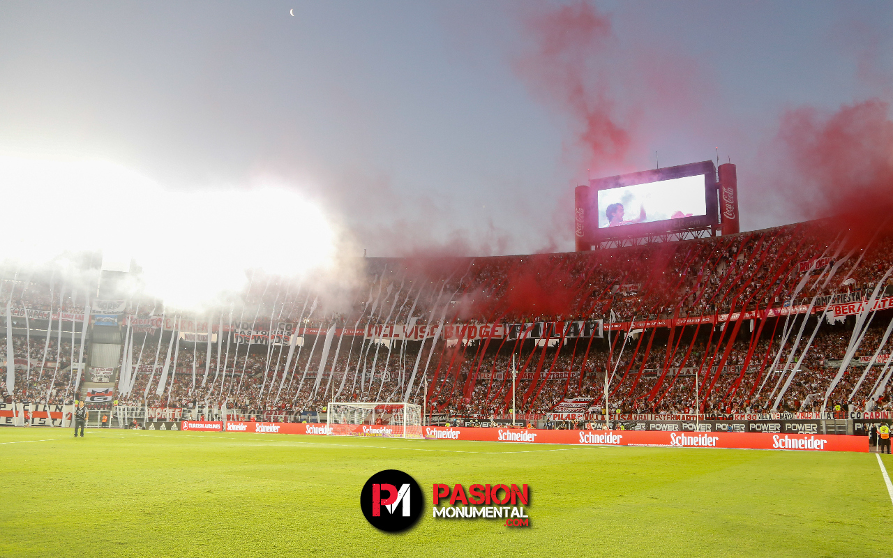 Avanza la remodelación del Monumental