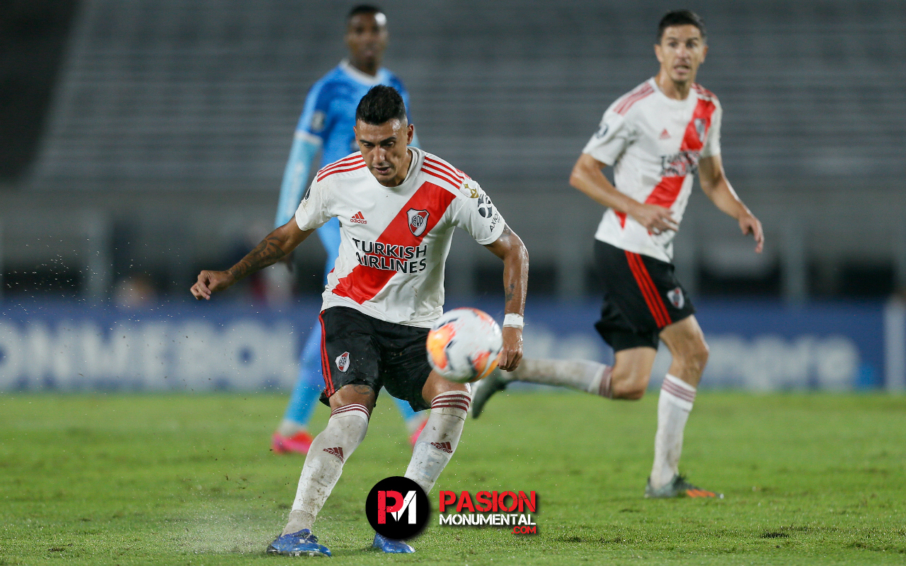 Jugó con cracks mundiales y eligió a Matías Suárez como el mejor jugador