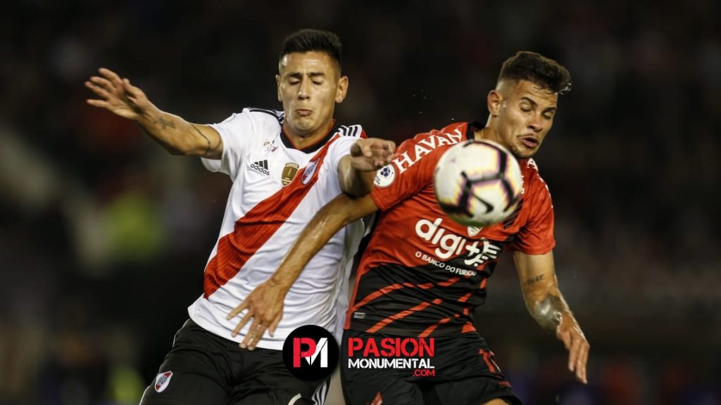 Período de recuperación para Angileri y Carrascal