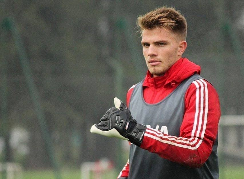 Centurión superó el Covid-19 y volvió a entrenarse