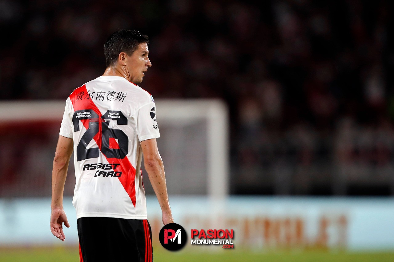 El técnico argentino que volvería a la carga por Nacho Fernández
