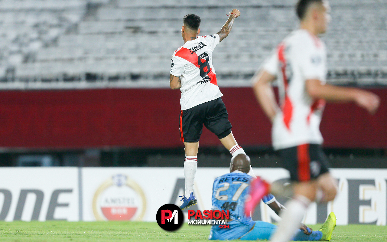 Período de recuperación para Angileri y Carrascal