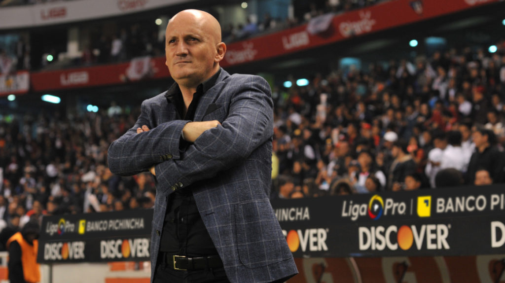 "Habrá un choque de ideas de dos equipos que salen a buscar el arco rival"