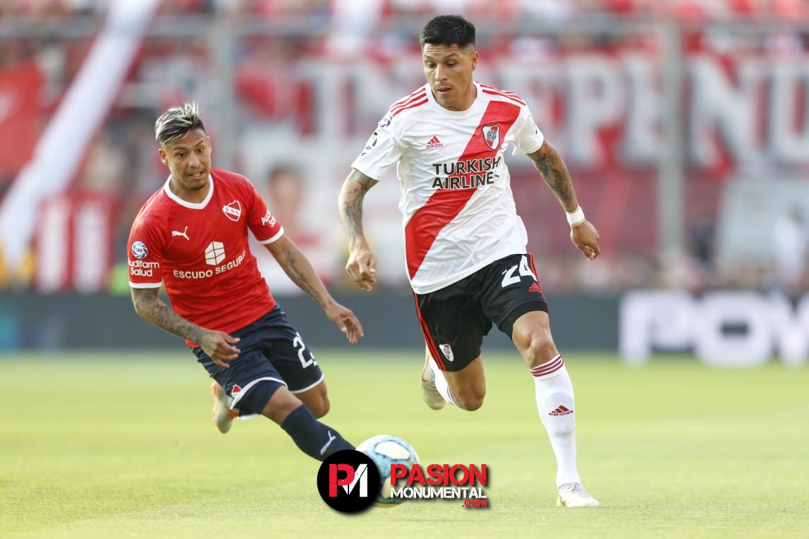 "Enzo Pérez es el mejor jugador del fútbol argentino"