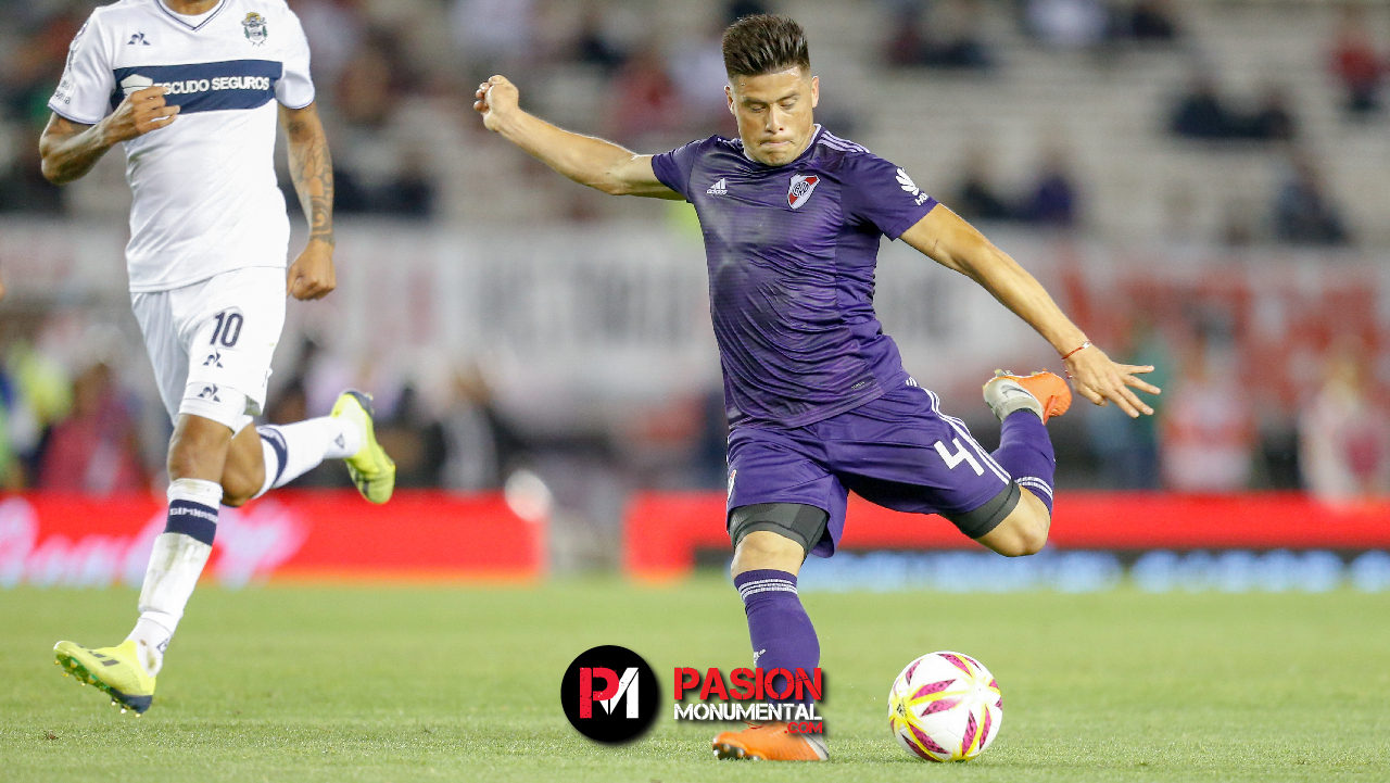 Confirmado: Jorge Moreira afuera por dos semanas