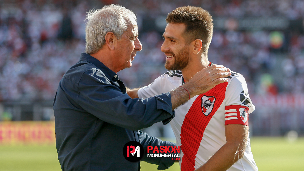 ¡En que momento! Ponzio y su discusión con D´Onofrio después del 9 de diciembre