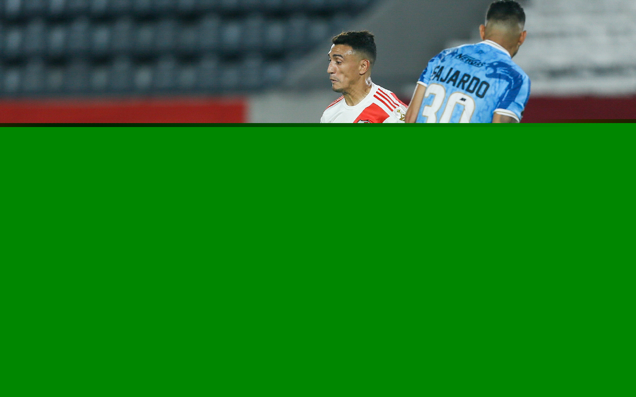 Matías Suárez en la mira del fútbol brasilero