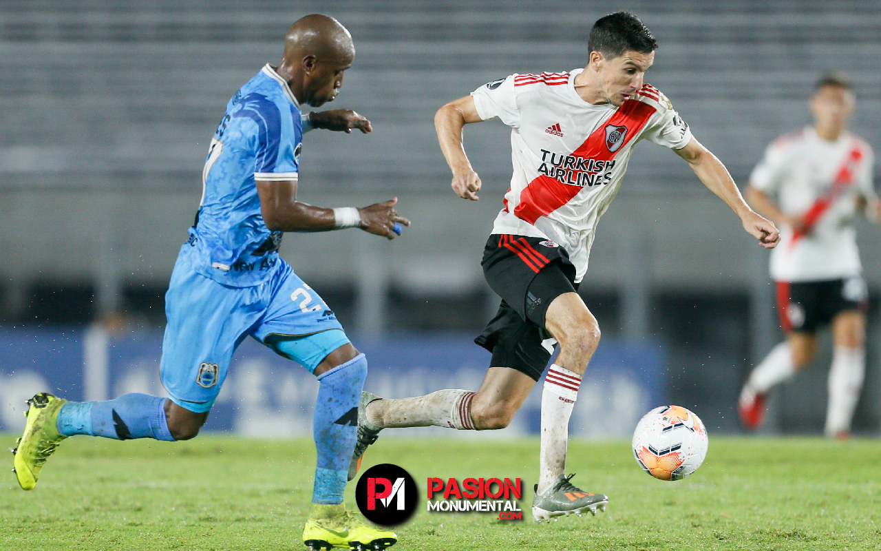 ¿Qué rival le puede tocar a River en los octavos de la Libertadores?