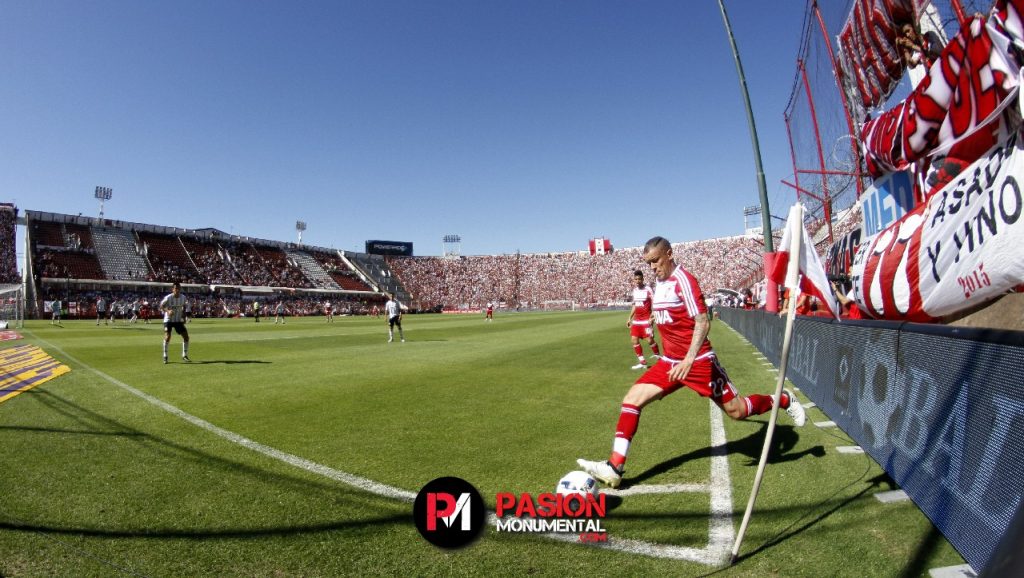 Huracán le ofreció su estadio a River