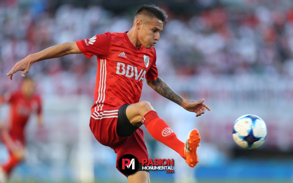 Auzqui rechazó a tres equipos argentinos y su destino parece estar en Brasil