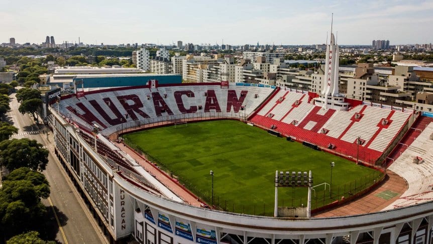 Huracán le ofreció su estadio a River