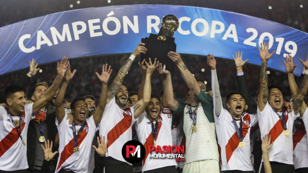 Los antecedentes de River contra Athletico Paranaense