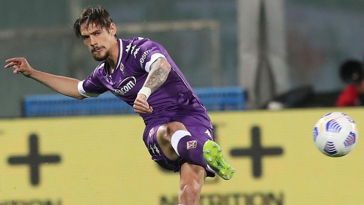 Debut y victoria para Martínez Quarta en Fiorentina