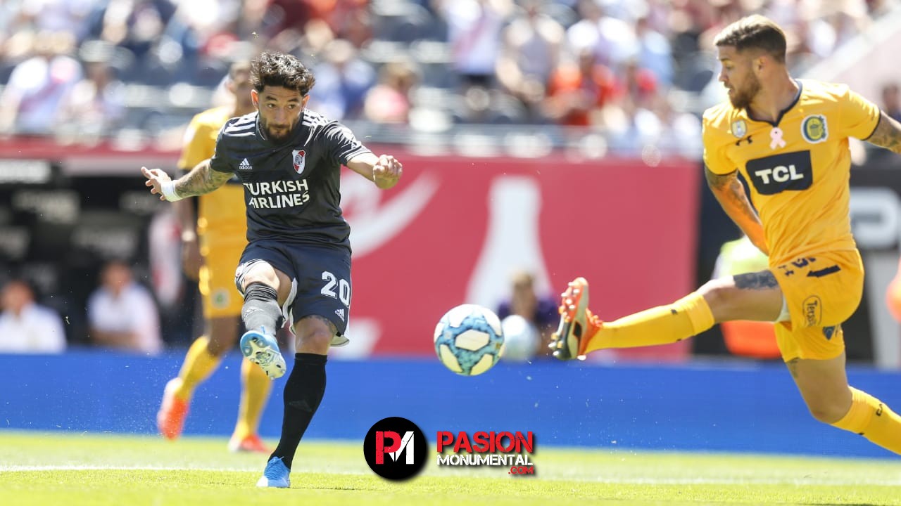 Día y horario confirmado para el partido contra Rosario Central