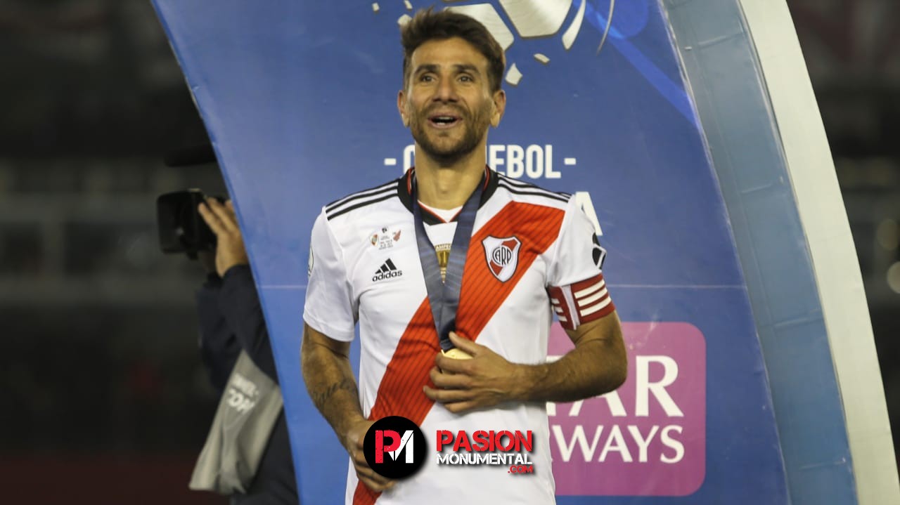 ¿Vuelve Ponzio a River? La particular frase de Enzo Francescoli sobre el Capitán Eterno