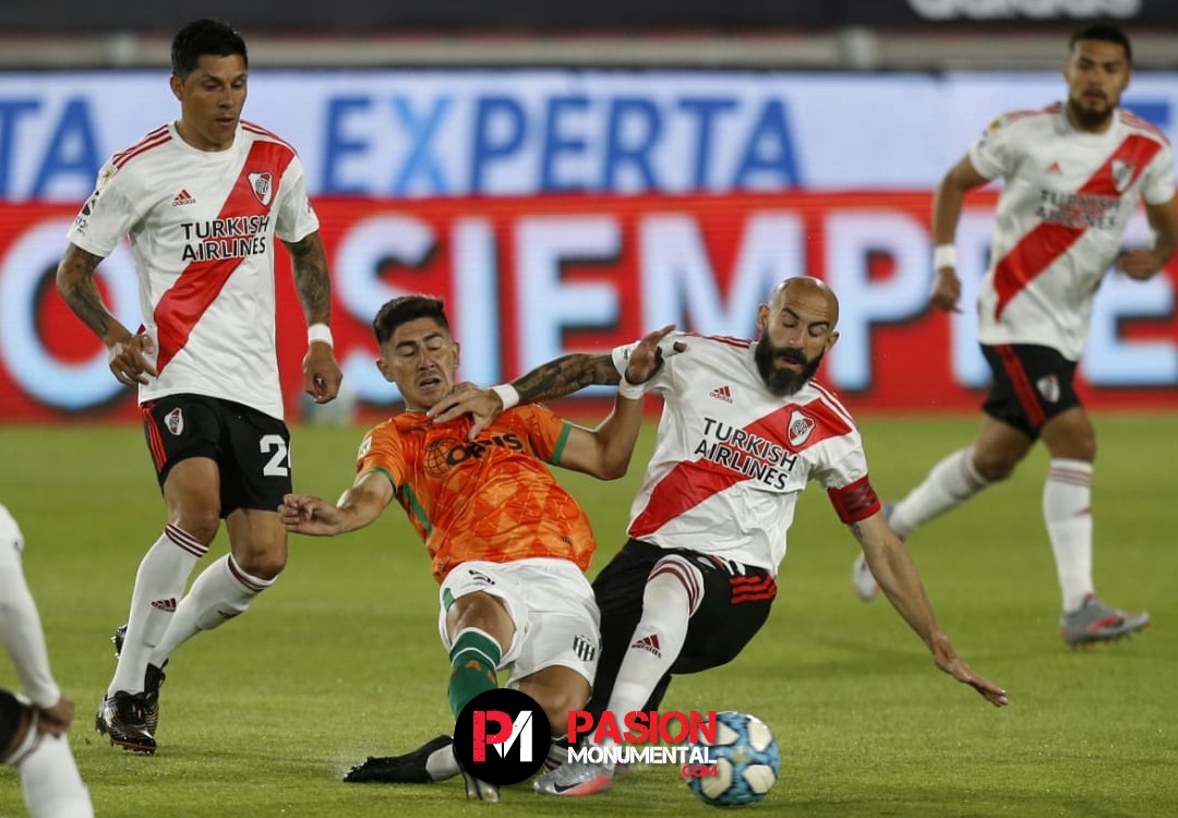 Traspié en el debut contra Banfield