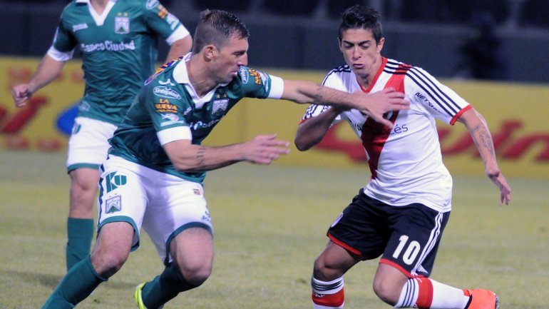¿Qué jugadores usaron la 10 de River con Gallardo?