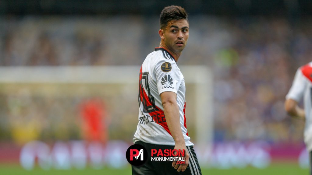 ¿Qué jugadores usaron la 10 de River con Gallardo?