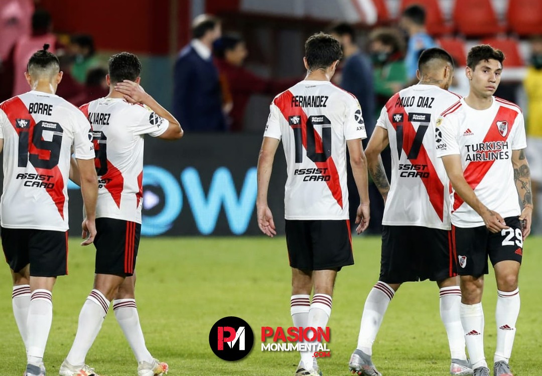 Puntajes contra Banfield