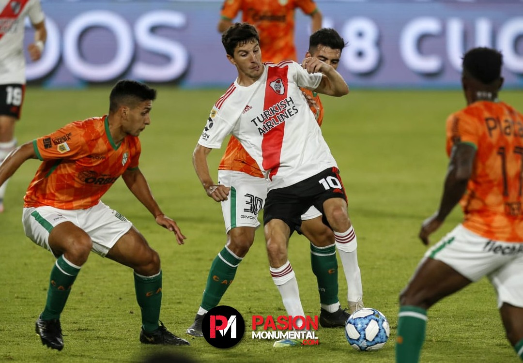 ¿Qué jugadores usaron la 10 de River con Gallardo?