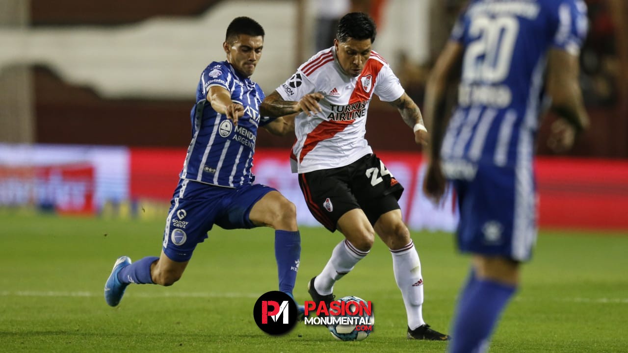Día y horario confirmado para jugar contra Godoy Cruz