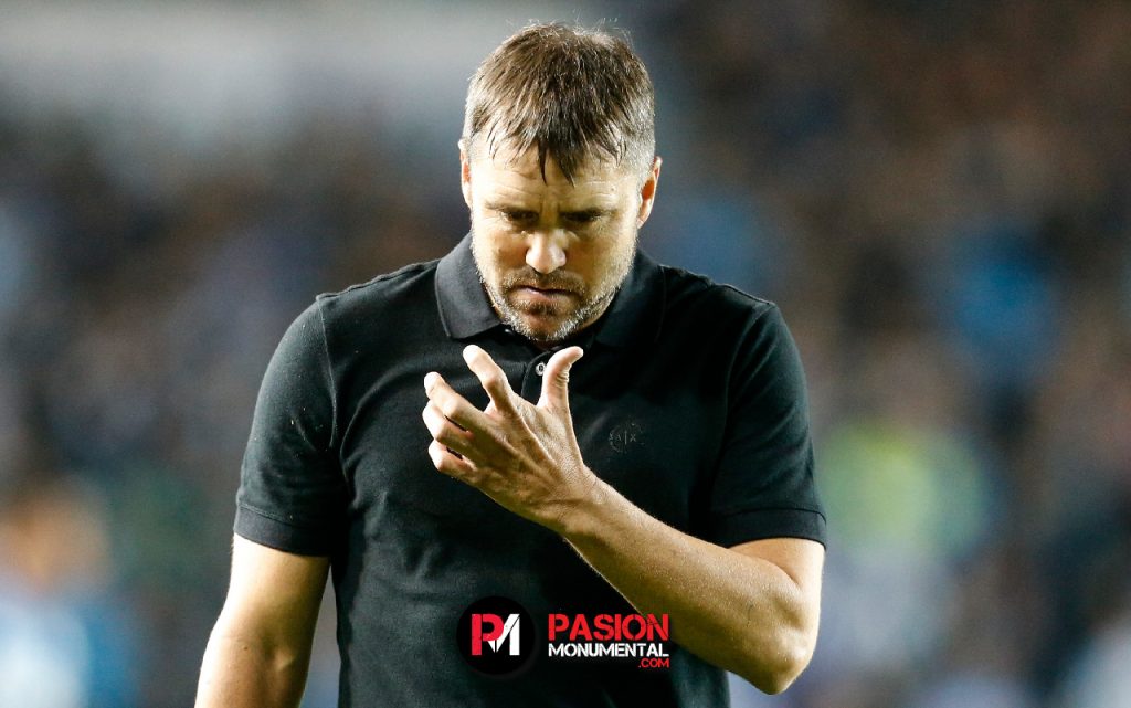 Oficial: Chacho Coudet se quedó equipo, ¿una nueva opción para River?