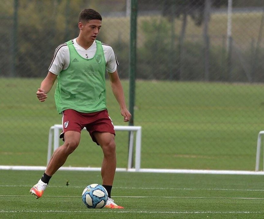 El nuevo juvenil que Gallardo convocó para viajar a Mendoza