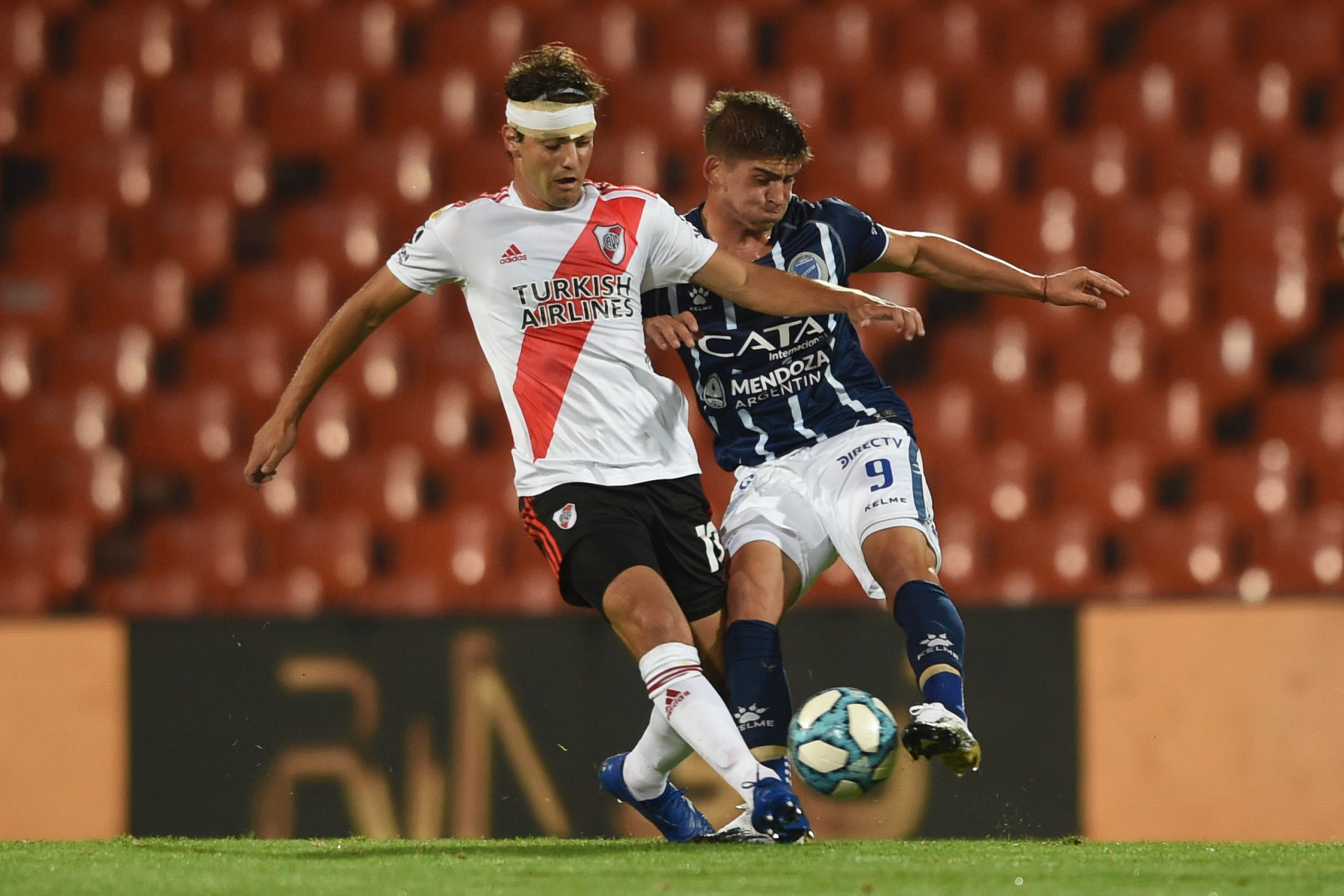 Puntajes vs Godoy Cruz