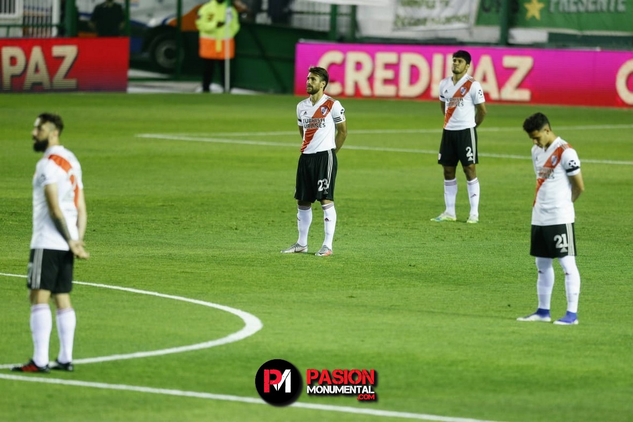 Puntajes vs. Banfield