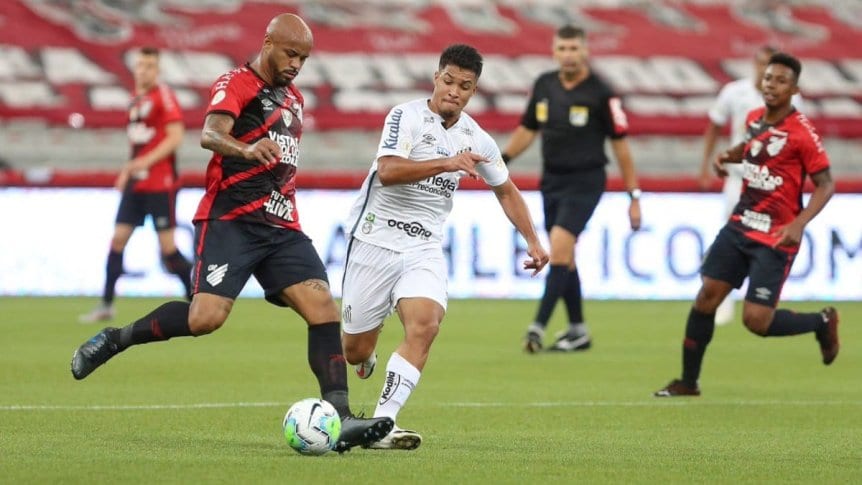 ¿Cómo llega Athletico Paranaense al partido contra River?