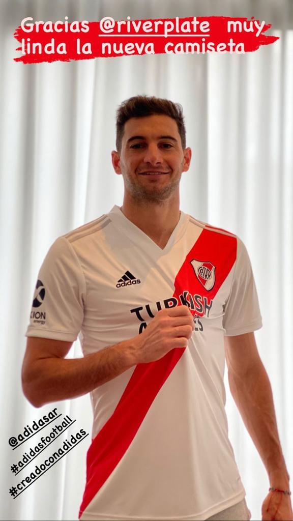 Alario y su vuelta a River en un futuro