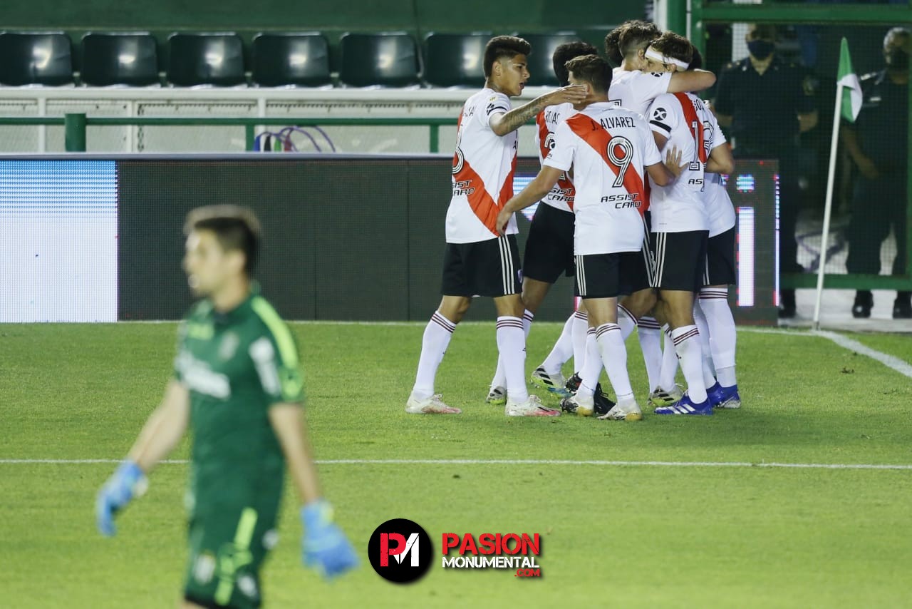 River fue más y se trajo tres puntos importantísimos de Banfield